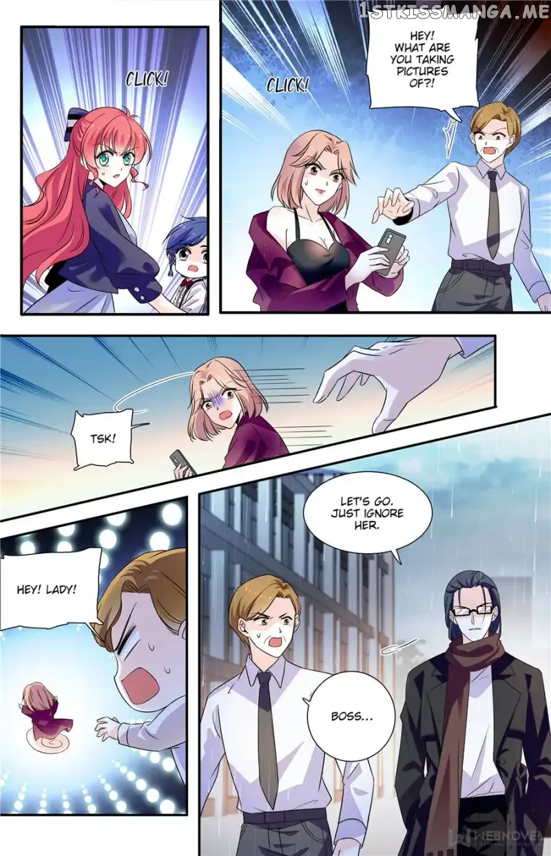 Sweetheart V5: The Boss Is Too Kind! Chapter 208 page 10