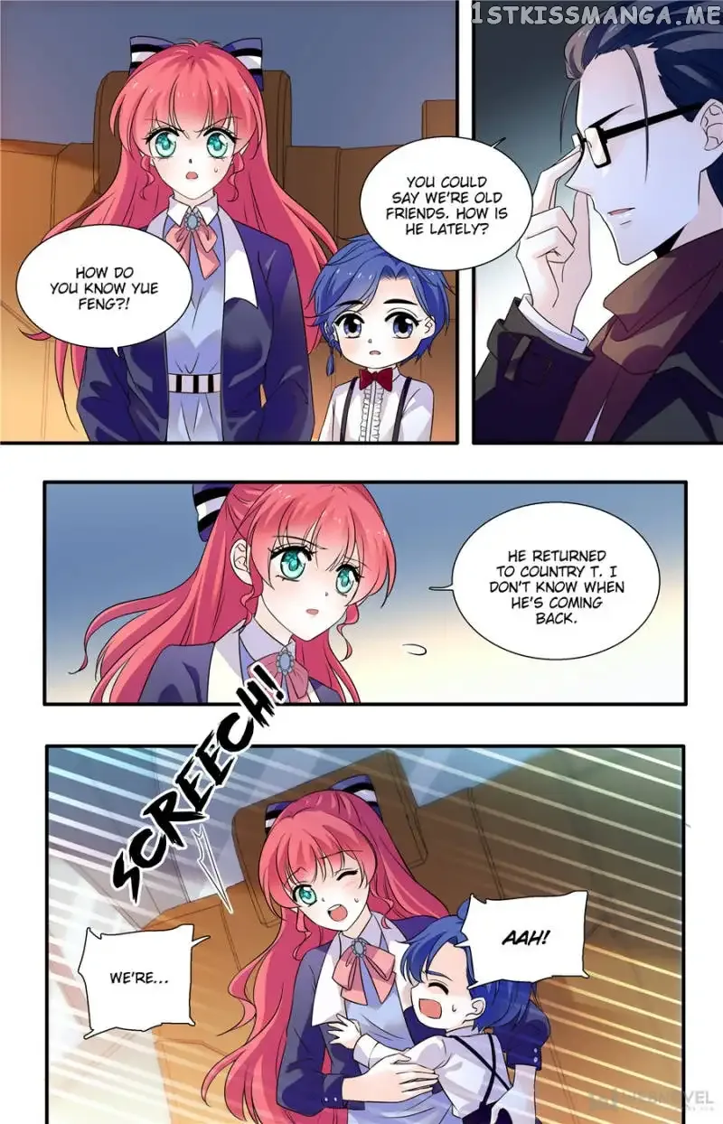 Sweetheart V5: The Boss Is Too Kind! Chapter 208 page 1