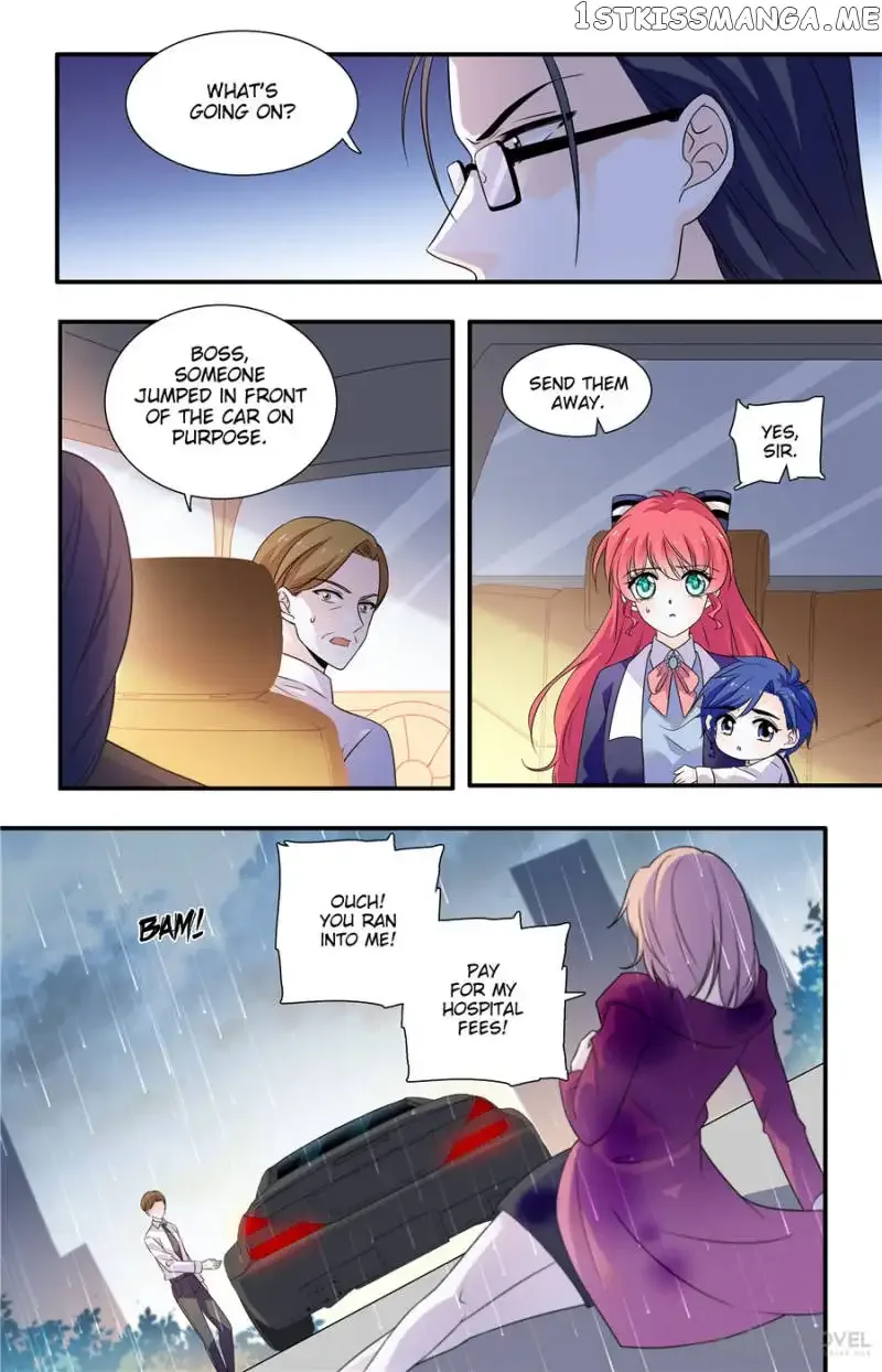 Sweetheart V5: The Boss Is Too Kind! Chapter 208 page 2