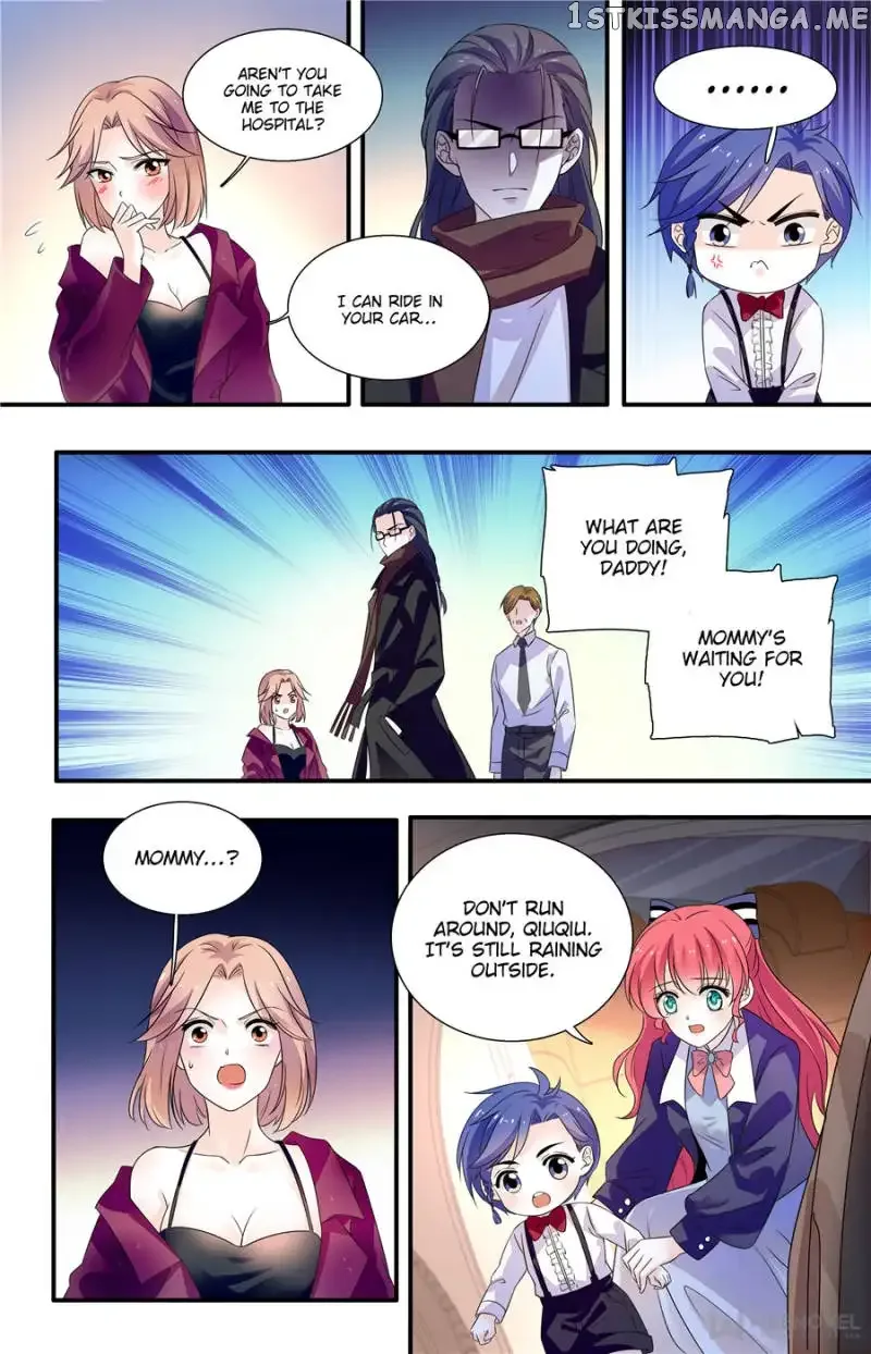 Sweetheart V5: The Boss Is Too Kind! Chapter 208 page 6