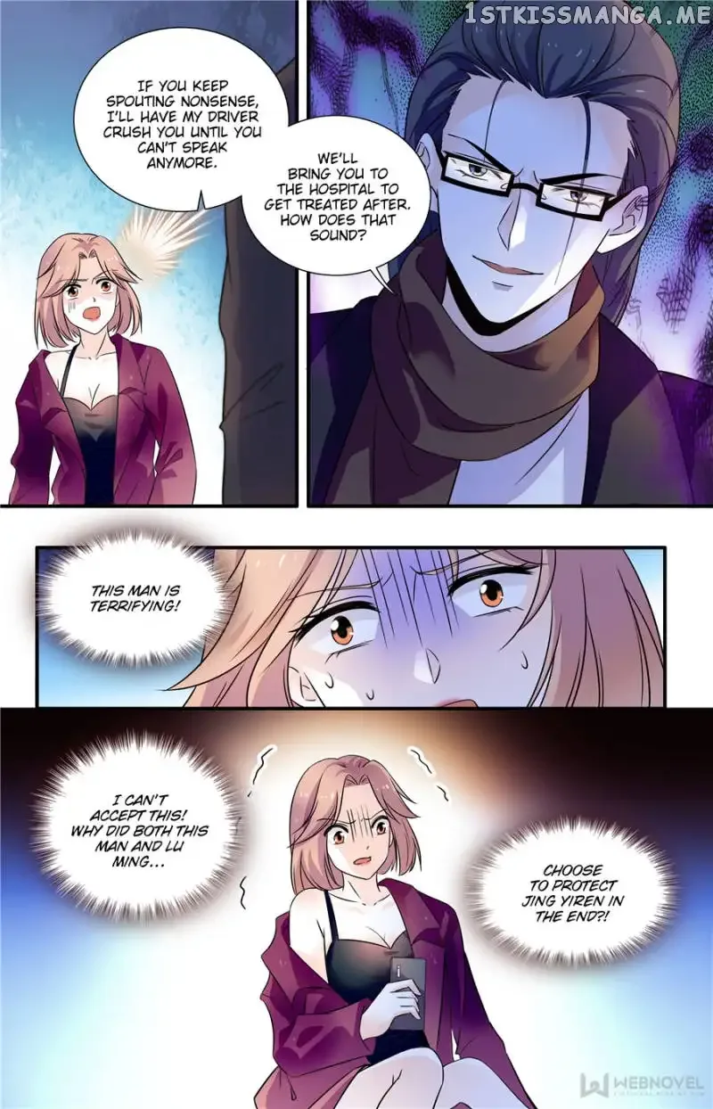 Sweetheart V5: The Boss Is Too Kind! Chapter 208 page 9