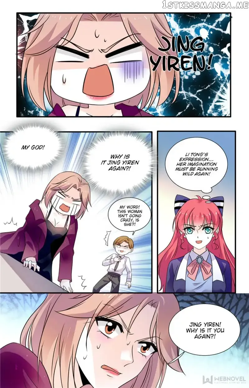 Sweetheart V5: The Boss Is Too Kind! Chapter 208 page 7