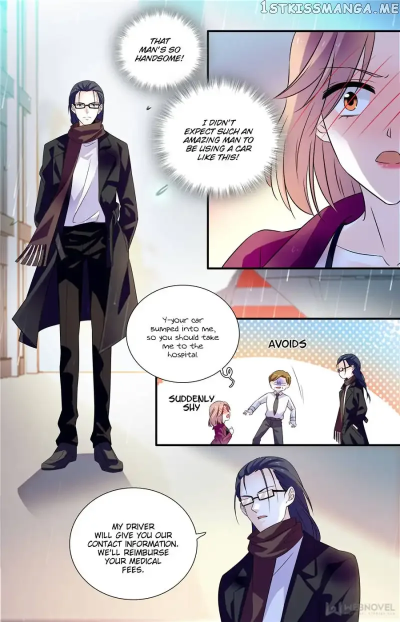 Sweetheart V5: The Boss Is Too Kind! Chapter 208 page 5