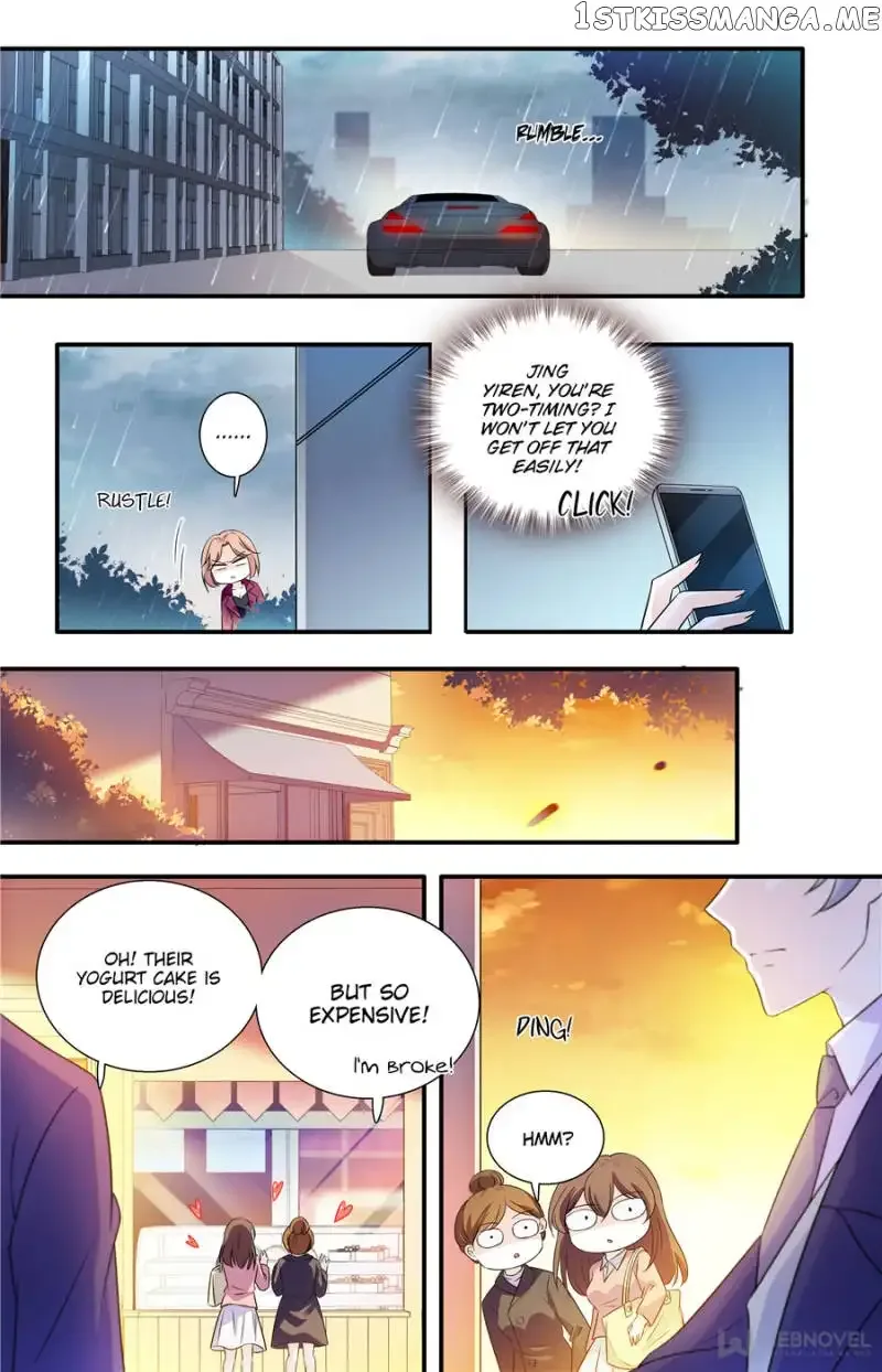 Sweetheart V5: The Boss Is Too Kind! Chapter 208 page 11