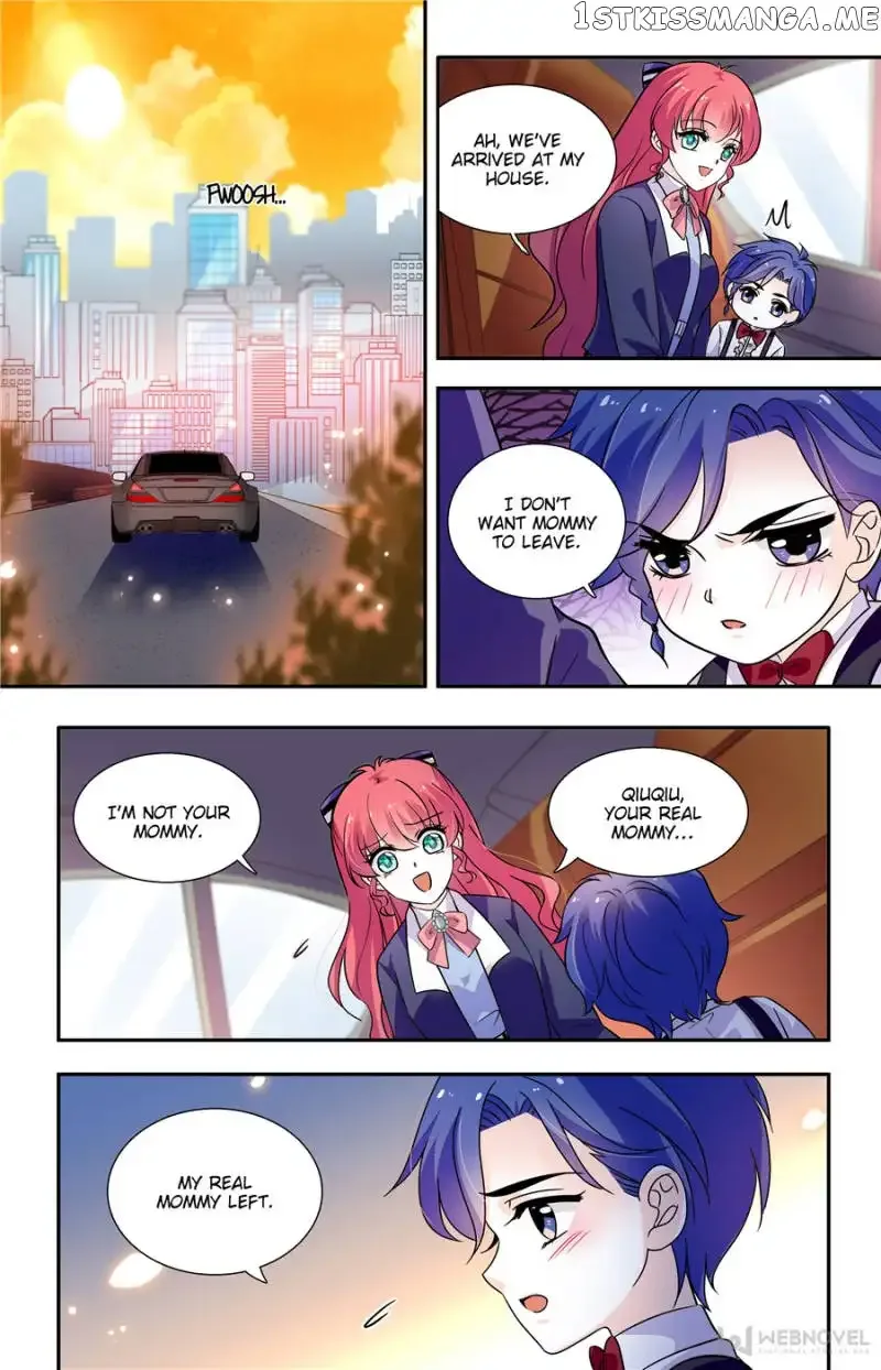 Sweetheart V5: The Boss Is Too Kind! Chapter 209 page 1