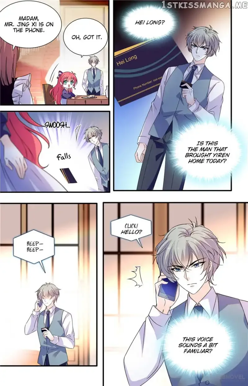 Sweetheart V5: The Boss Is Too Kind! Chapter 209 page 7