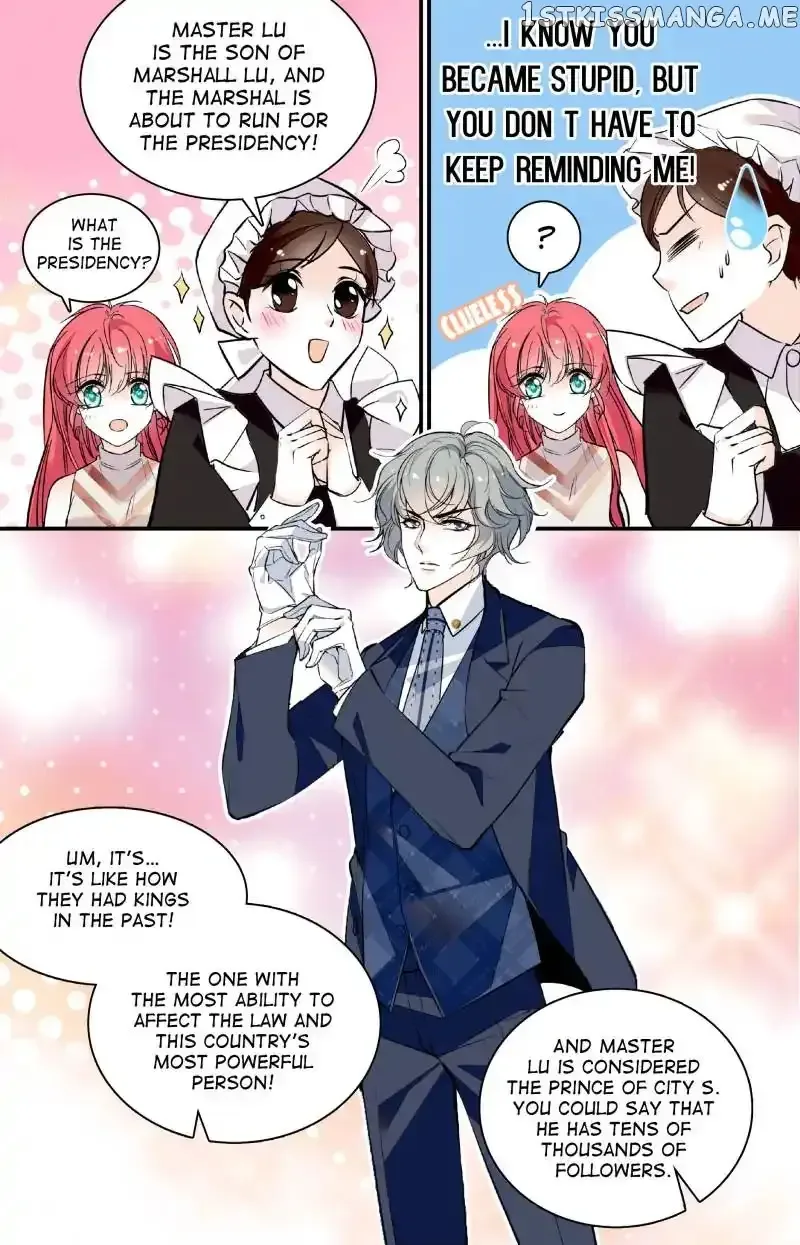 Sweetheart V5: The Boss Is Too Kind! Chapter 21 page 2