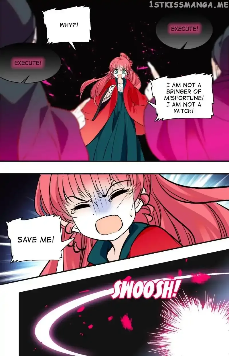Sweetheart V5: The Boss Is Too Kind! Chapter 21 page 11