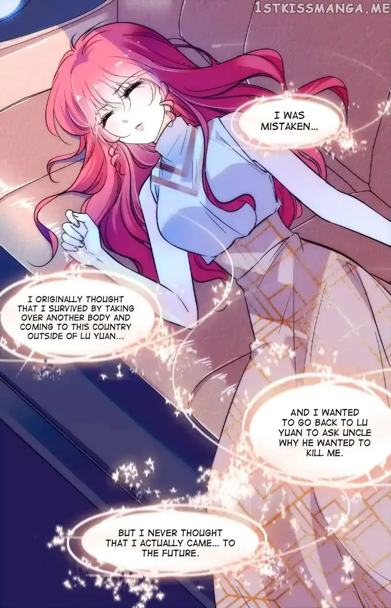 Sweetheart V5: The Boss Is Too Kind! Chapter 21 page 6