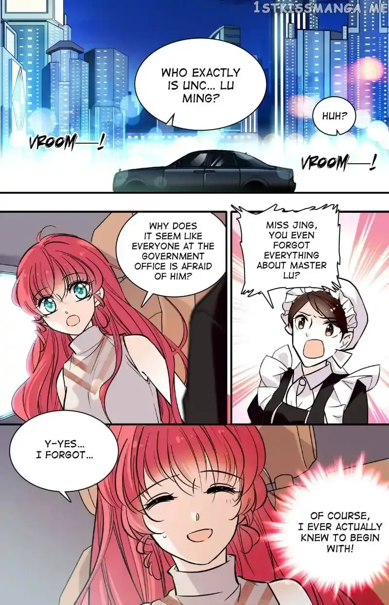 Sweetheart V5: The Boss Is Too Kind! Chapter 21 page 1