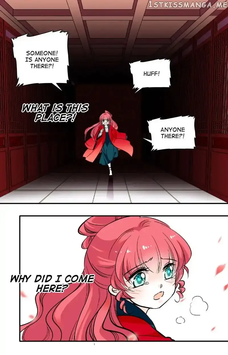 Sweetheart V5: The Boss Is Too Kind! Chapter 21 page 8
