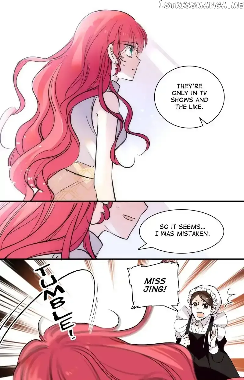 Sweetheart V5: The Boss Is Too Kind! Chapter 21 page 5