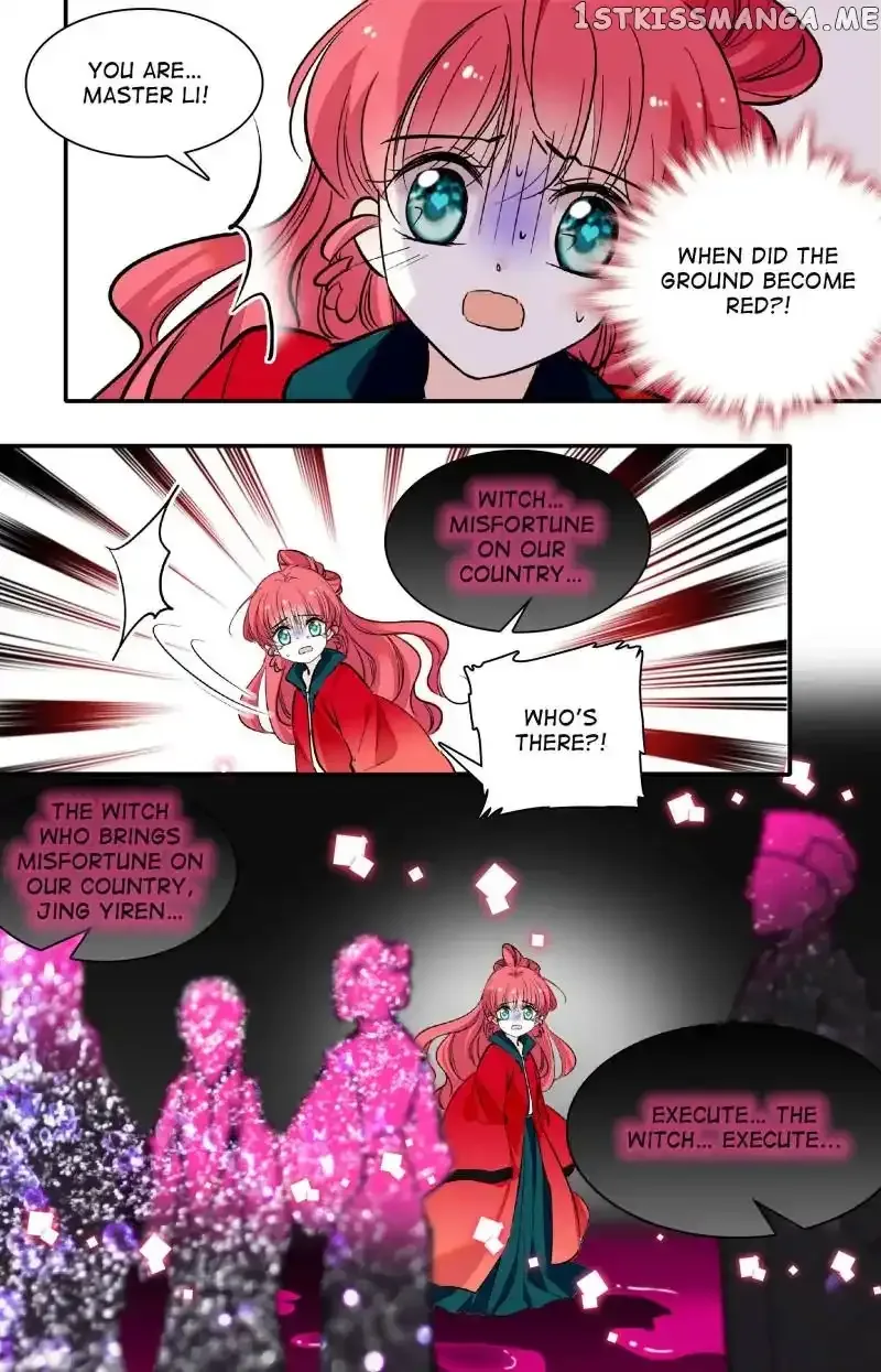 Sweetheart V5: The Boss Is Too Kind! Chapter 21 page 10