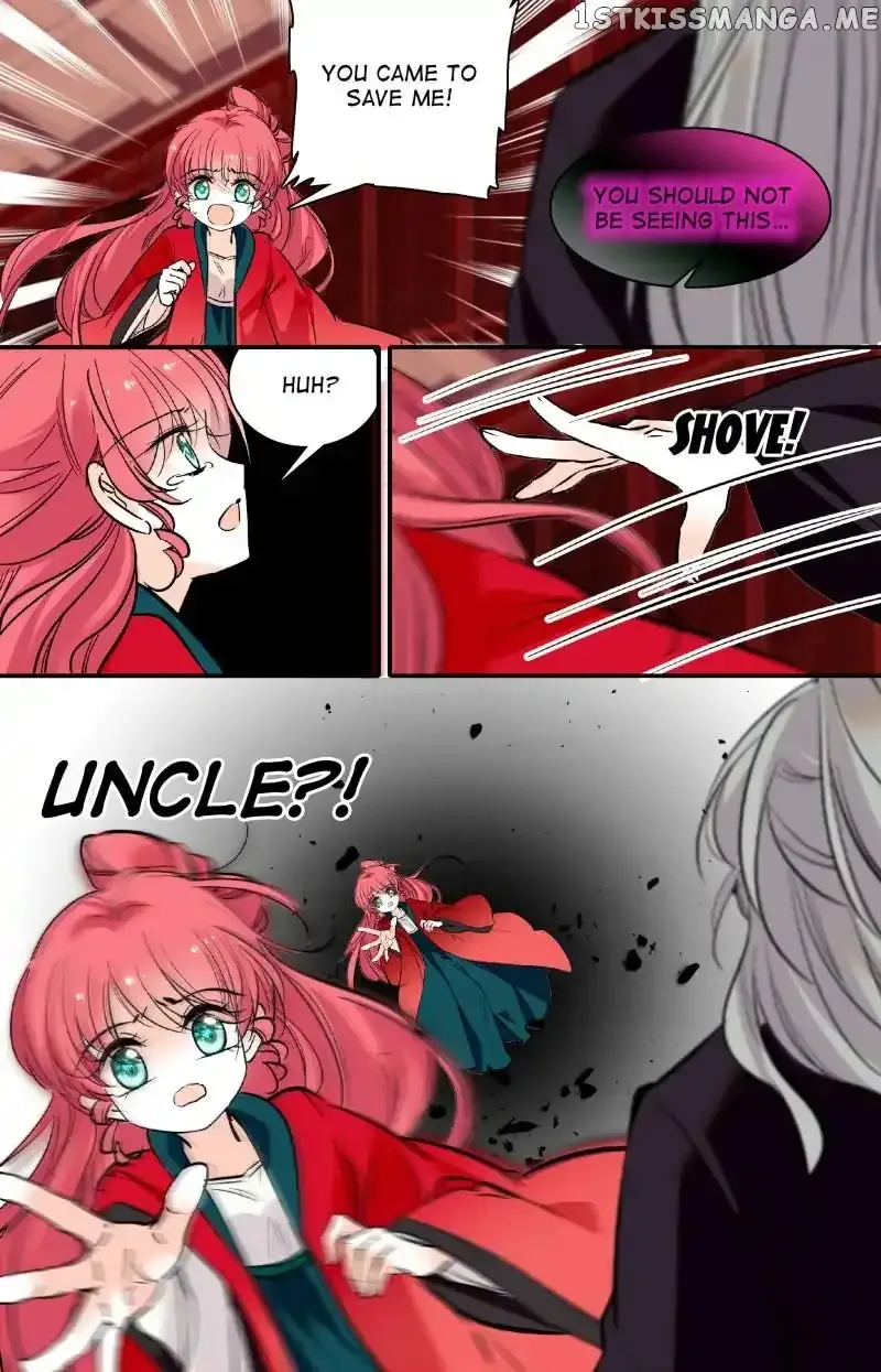Sweetheart V5: The Boss Is Too Kind! Chapter 21 page 13
