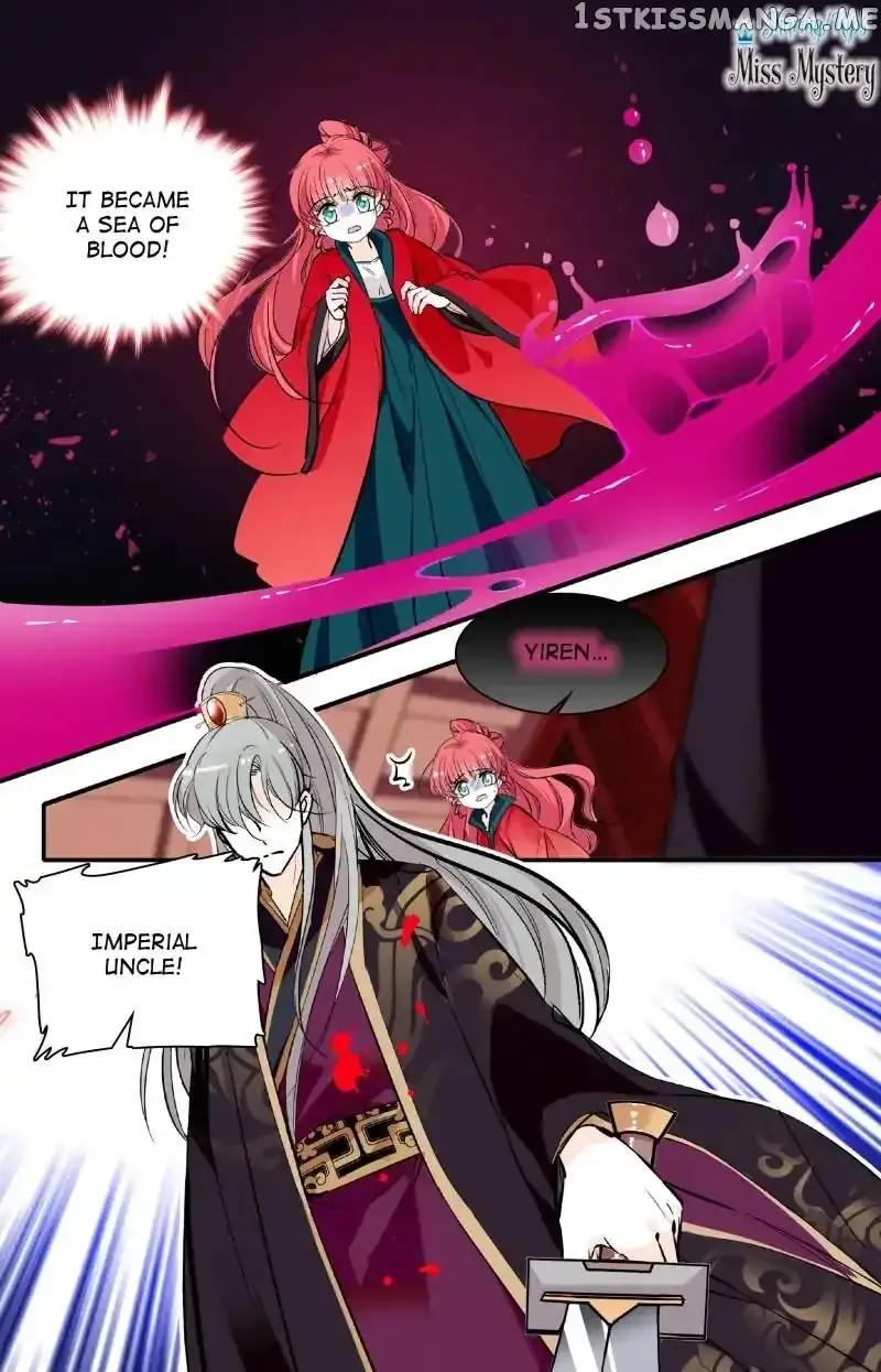 Sweetheart V5: The Boss Is Too Kind! Chapter 21 page 12