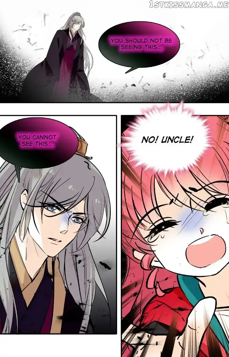Sweetheart V5: The Boss Is Too Kind! Chapter 21 page 14