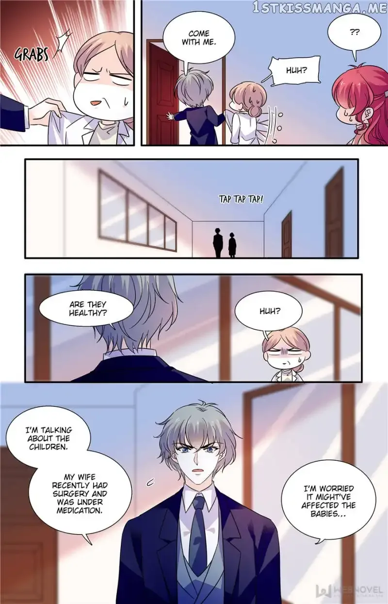 Sweetheart V5: The Boss Is Too Kind! Chapter 210 page 12