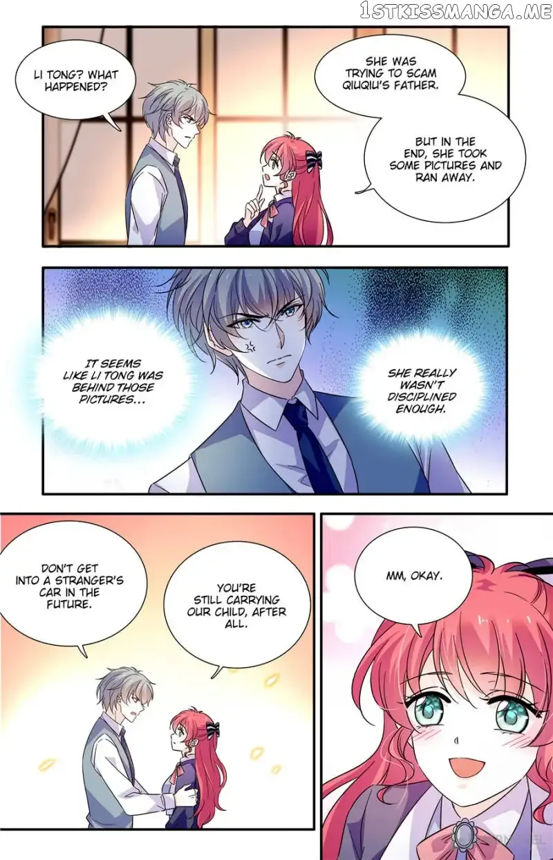 Sweetheart V5: The Boss Is Too Kind! Chapter 210 page 5