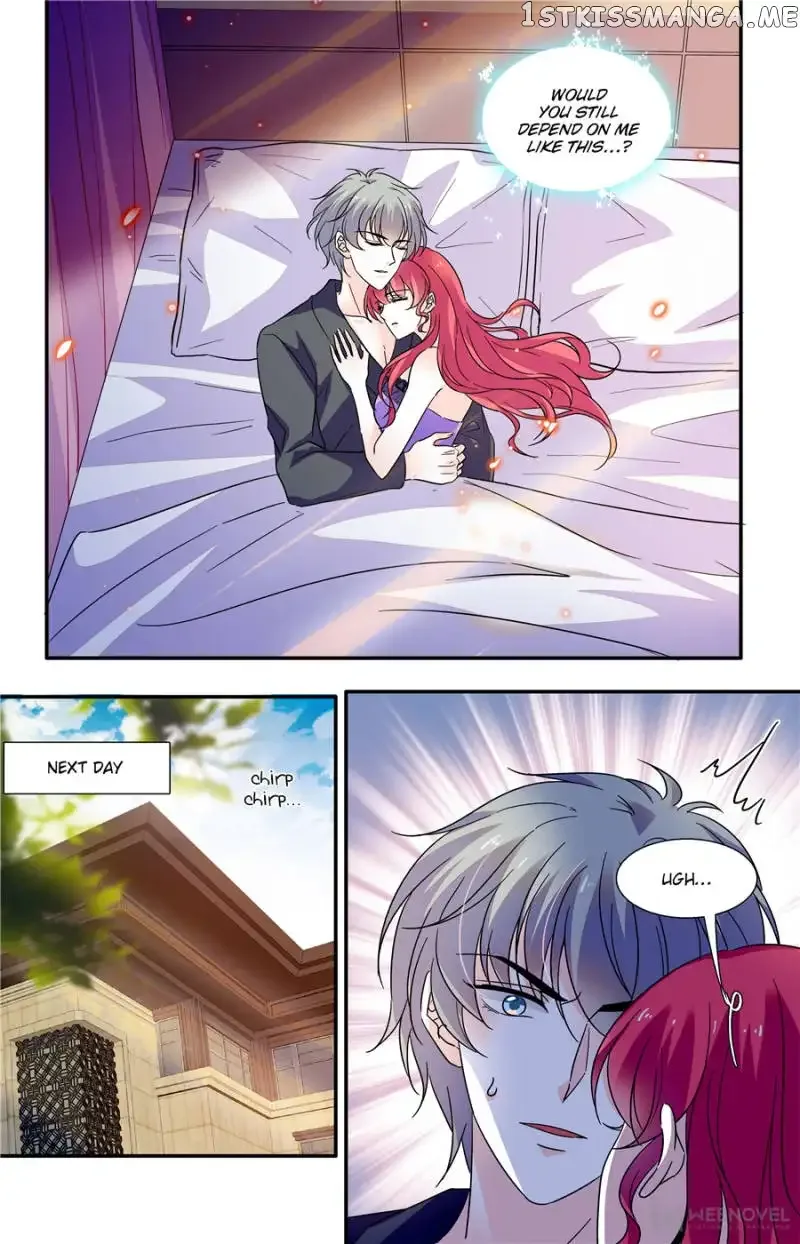 Sweetheart V5: The Boss Is Too Kind! Chapter 210 page 9
