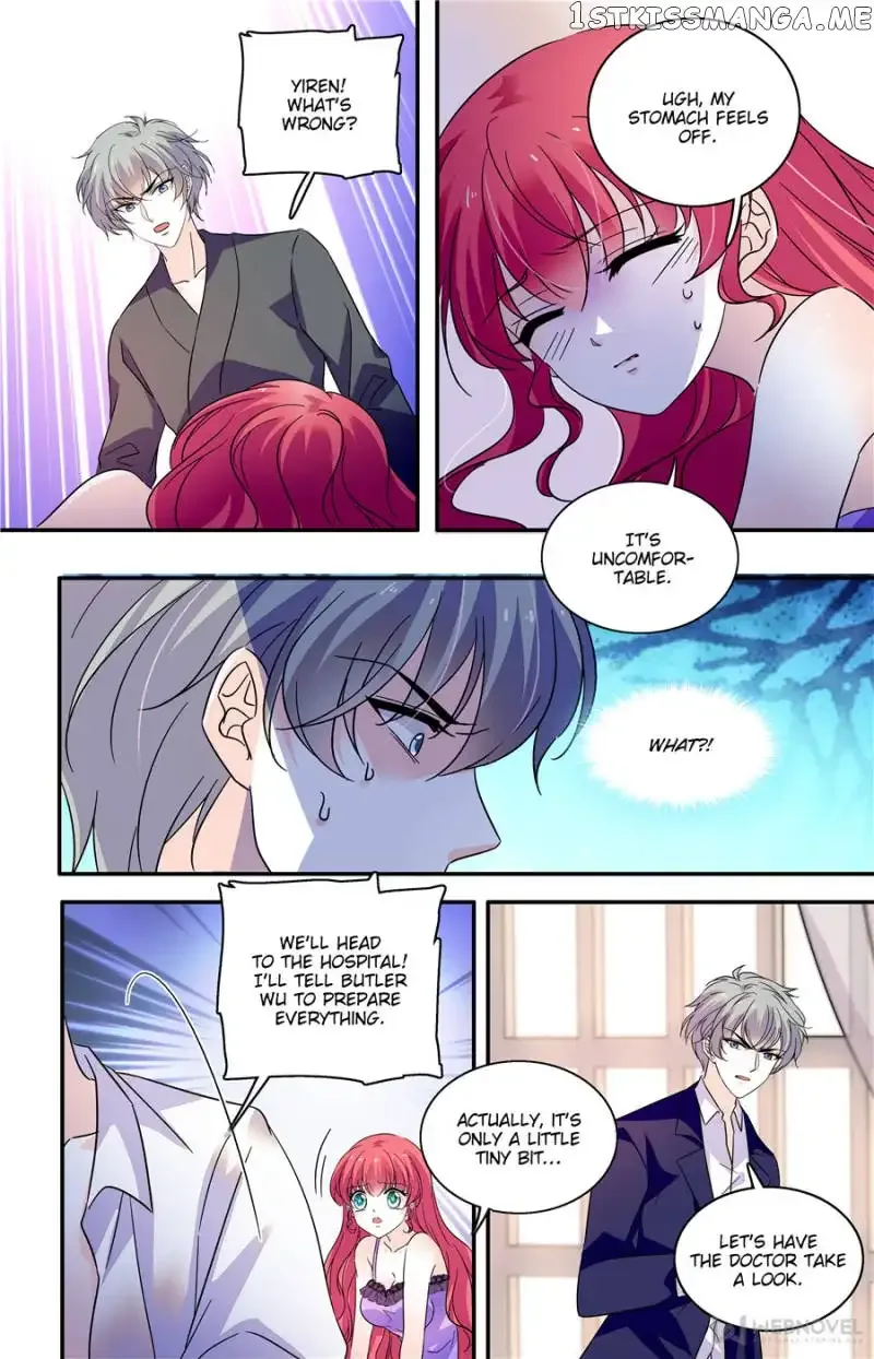 Sweetheart V5: The Boss Is Too Kind! Chapter 210 page 10