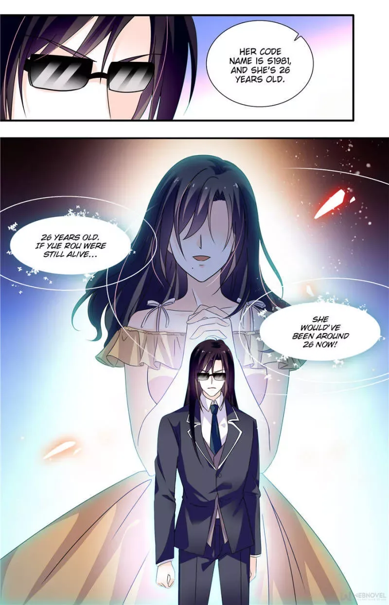 Sweetheart V5: The Boss Is Too Kind! Chapter 211 page 9