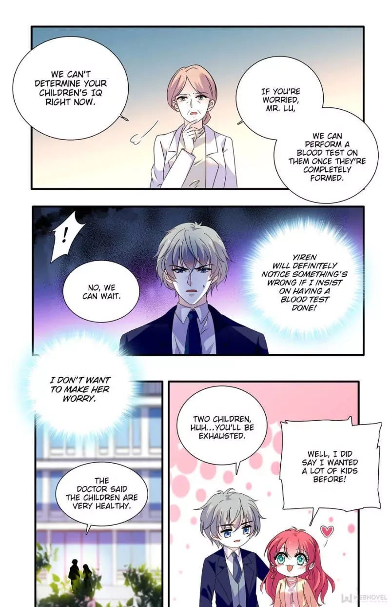 Sweetheart V5: The Boss Is Too Kind! Chapter 211 page 2