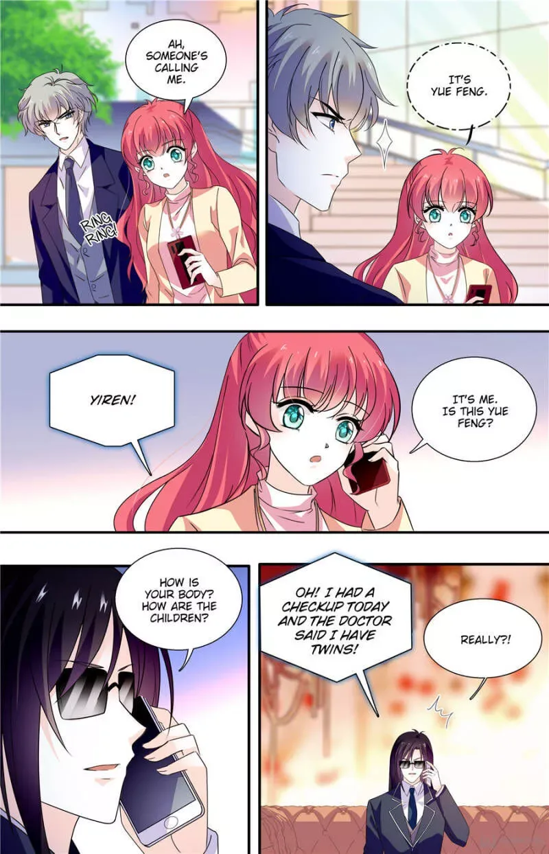 Sweetheart V5: The Boss Is Too Kind! Chapter 211 page 3