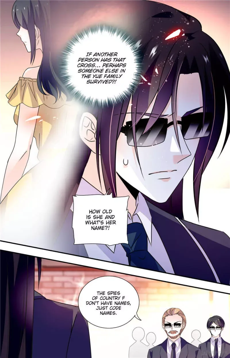 Sweetheart V5: The Boss Is Too Kind! Chapter 211 page 8