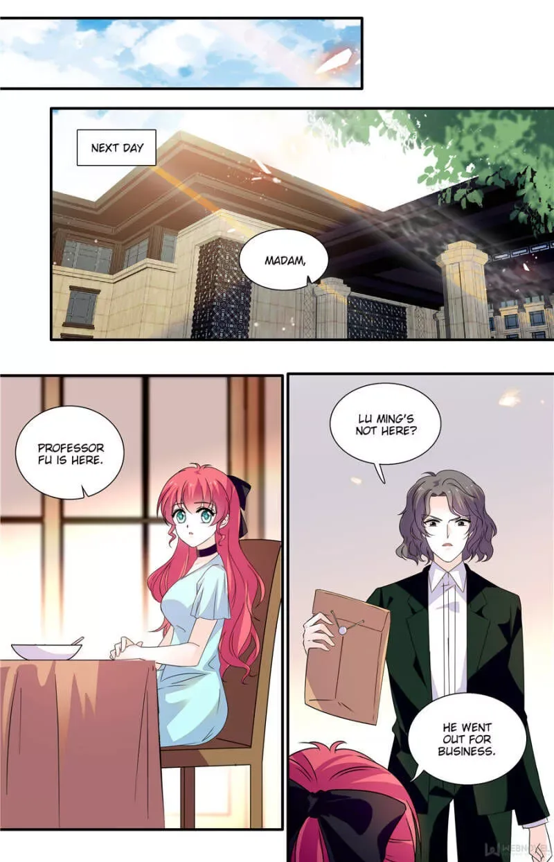 Sweetheart V5: The Boss Is Too Kind! Chapter 211 page 10