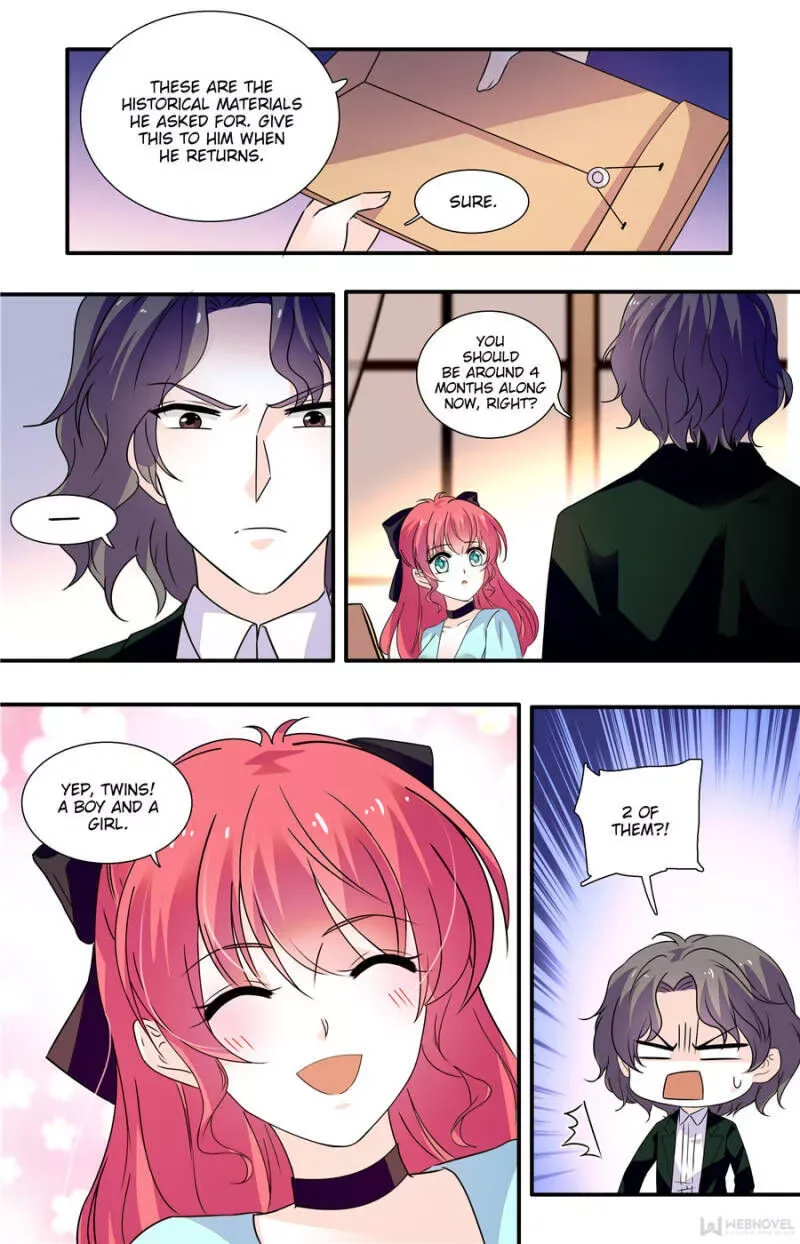 Sweetheart V5: The Boss Is Too Kind! Chapter 211 page 11