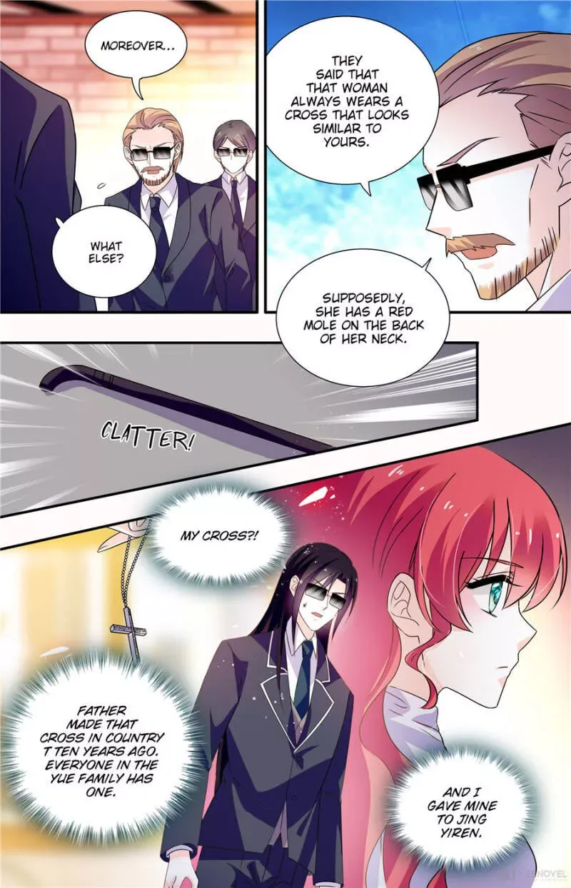 Sweetheart V5: The Boss Is Too Kind! Chapter 211 page 7