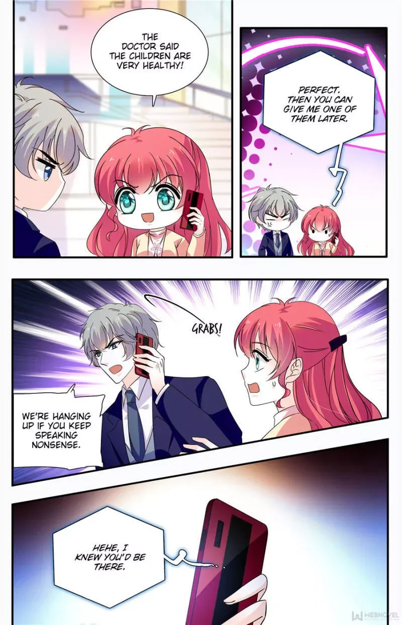 Sweetheart V5: The Boss Is Too Kind! Chapter 211 page 4