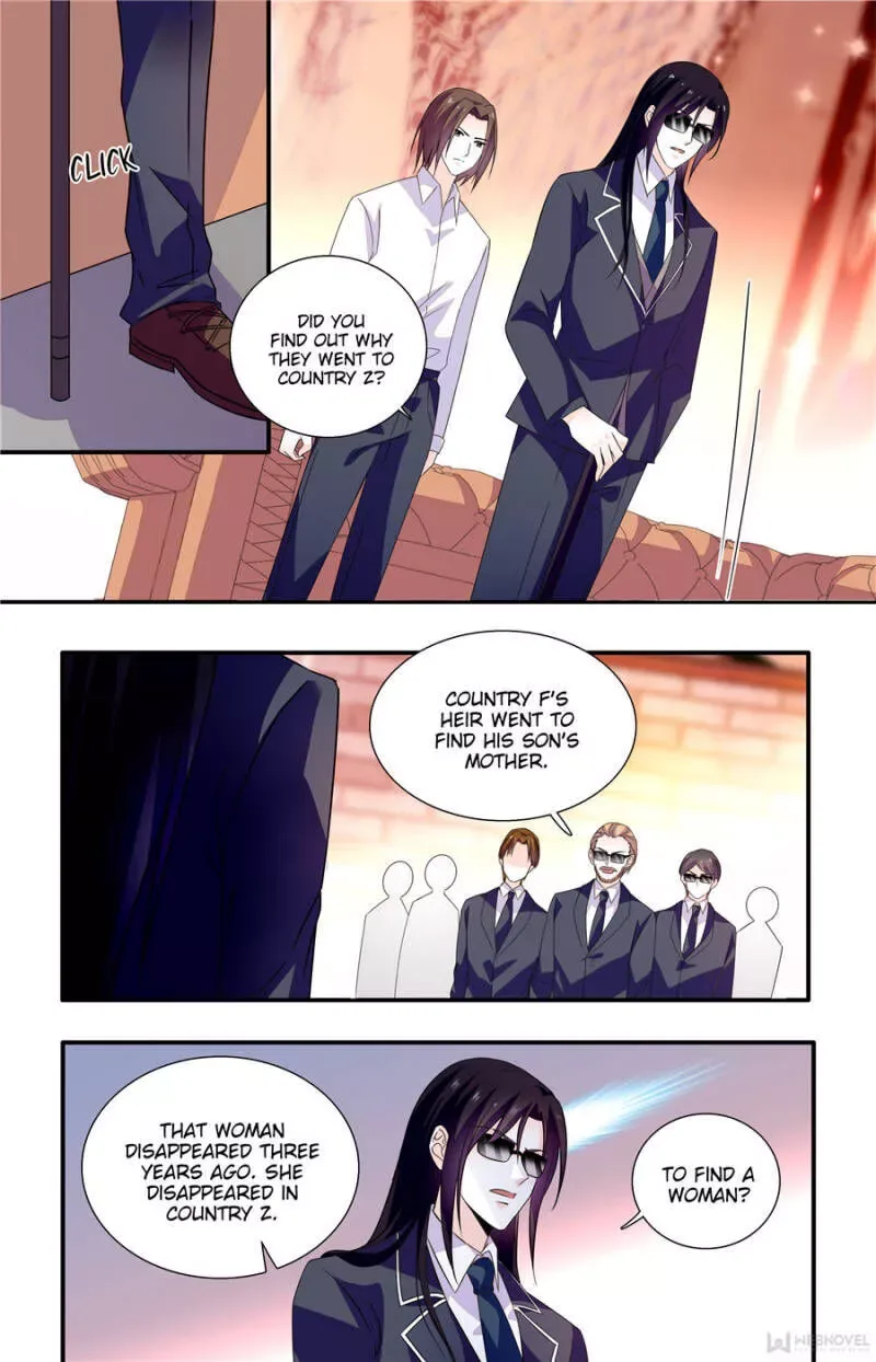 Sweetheart V5: The Boss Is Too Kind! Chapter 211 page 6