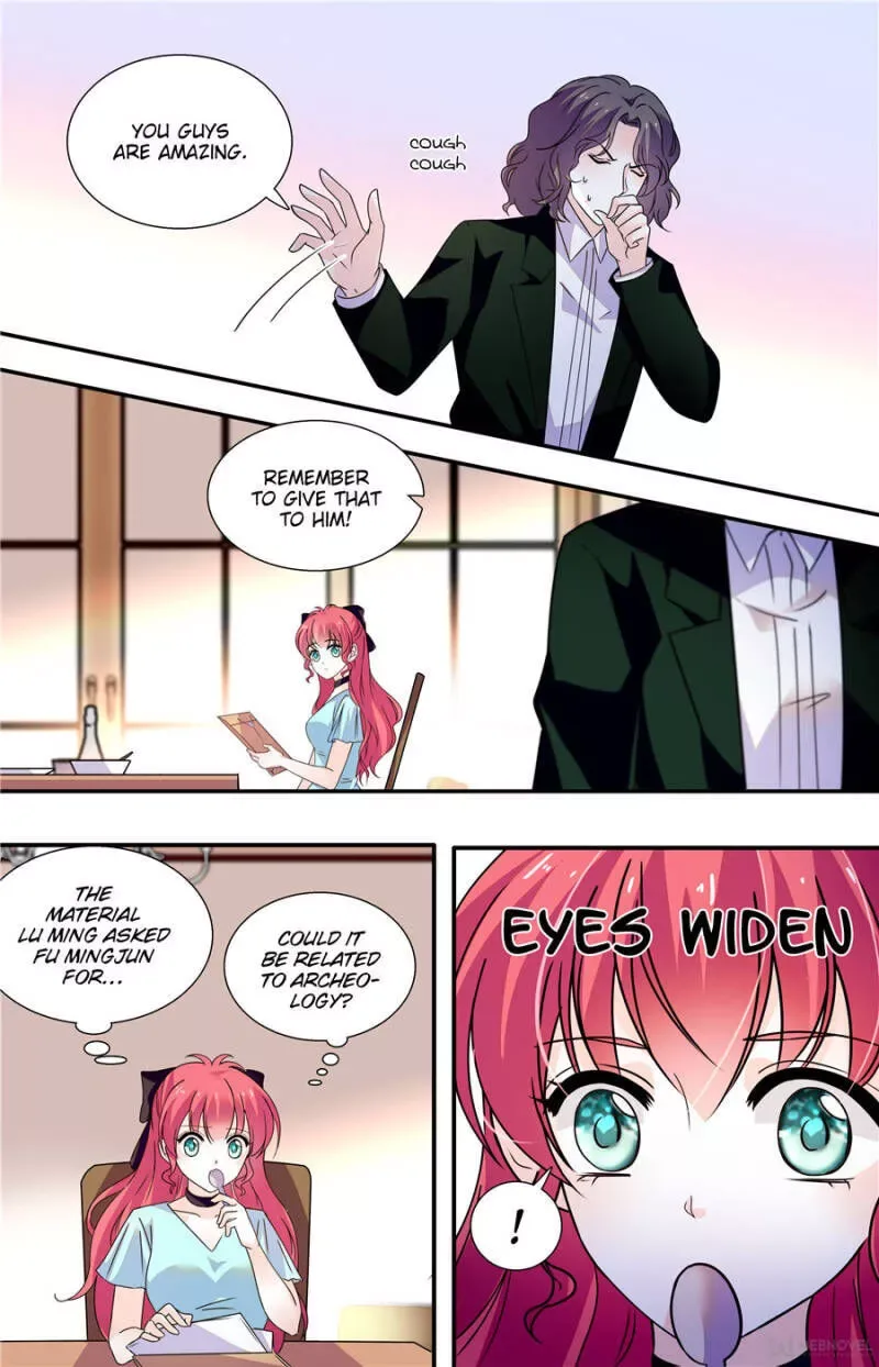 Sweetheart V5: The Boss Is Too Kind! Chapter 211 page 12