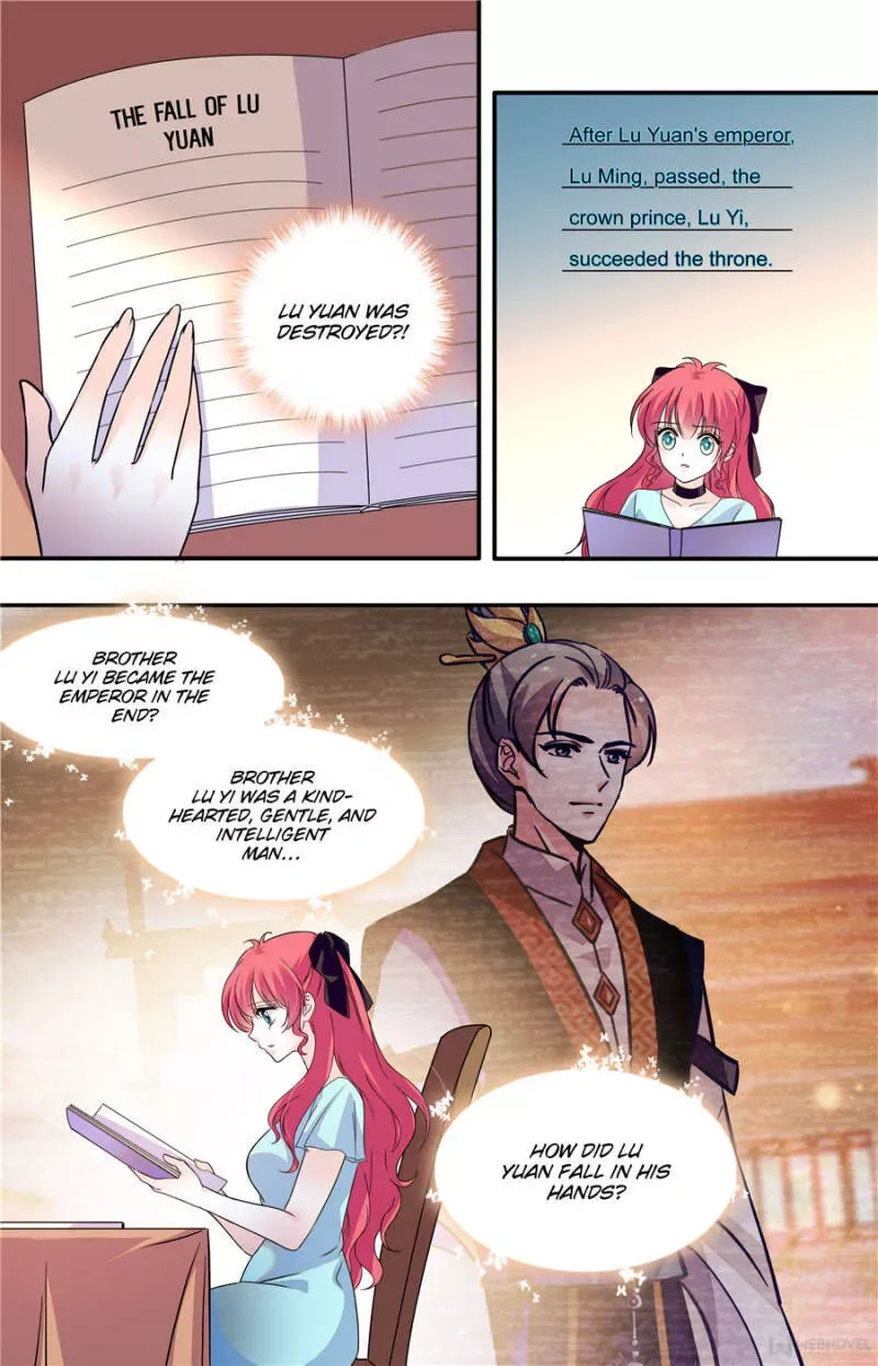 Sweetheart V5: The Boss Is Too Kind! Chapter 211 page 13