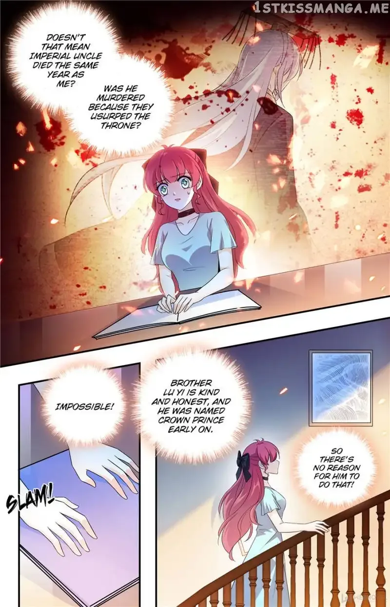 Sweetheart V5: The Boss Is Too Kind! Chapter 212 page 2