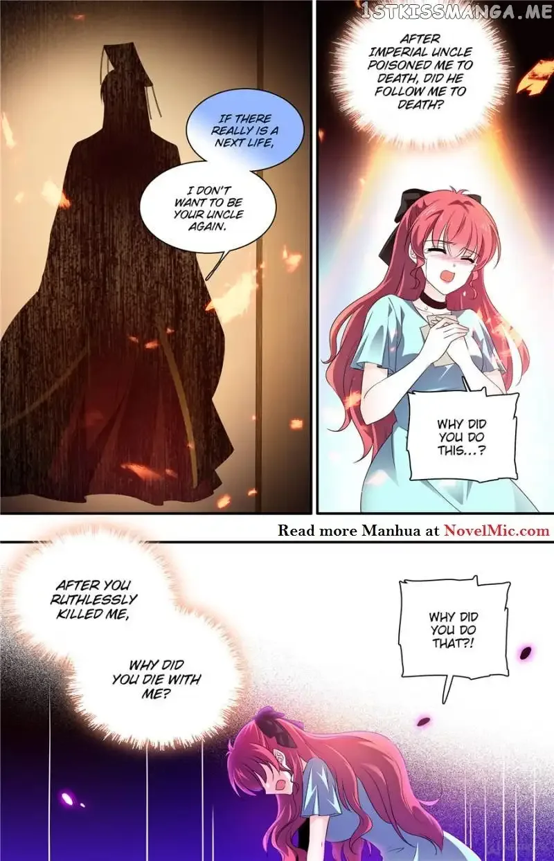 Sweetheart V5: The Boss Is Too Kind! Chapter 212 page 11