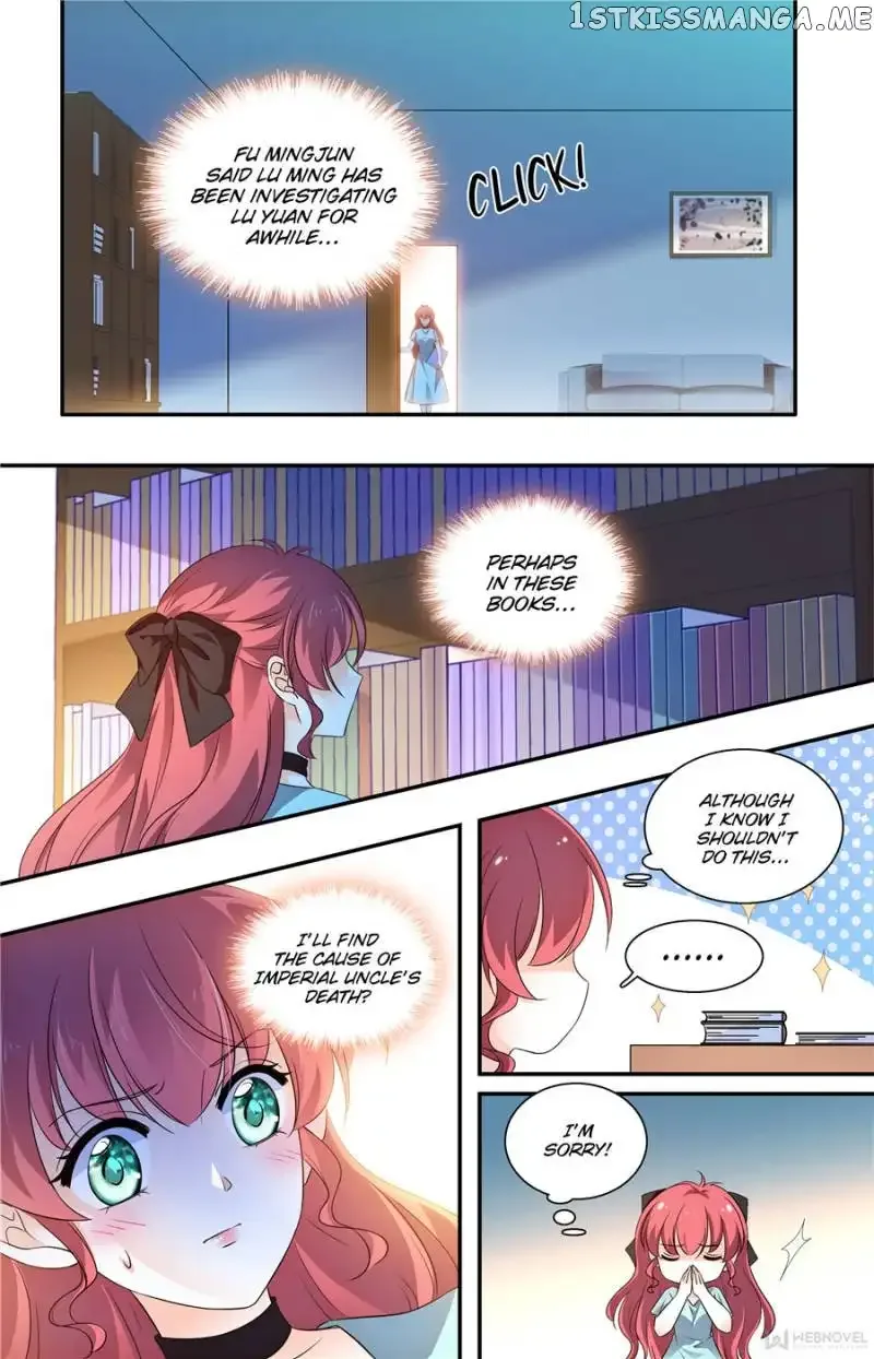 Sweetheart V5: The Boss Is Too Kind! Chapter 212 page 3