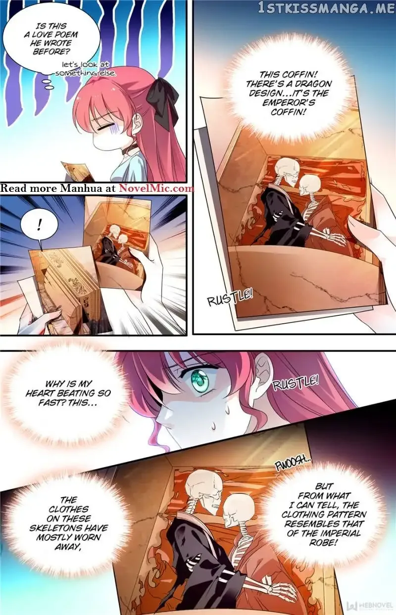 Sweetheart V5: The Boss Is Too Kind! Chapter 212 page 5