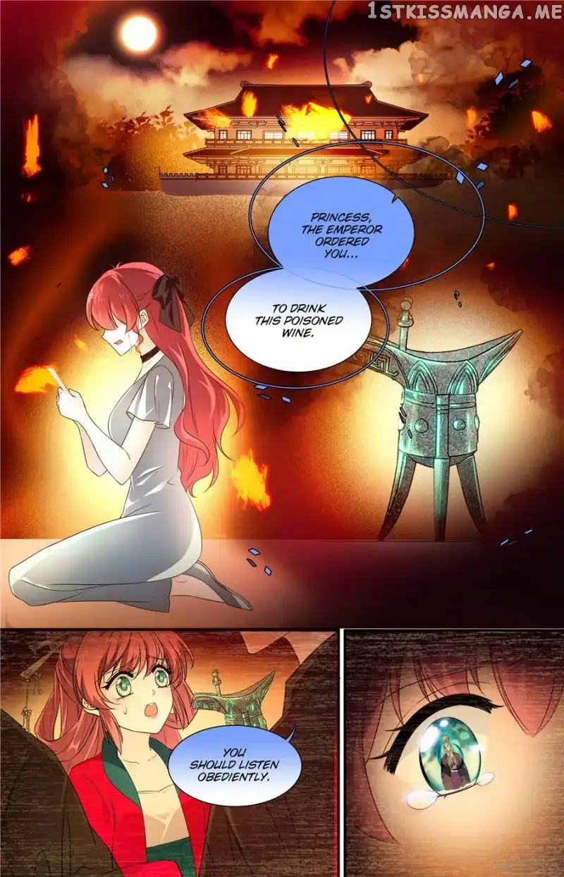 Sweetheart V5: The Boss Is Too Kind! Chapter 212 page 10