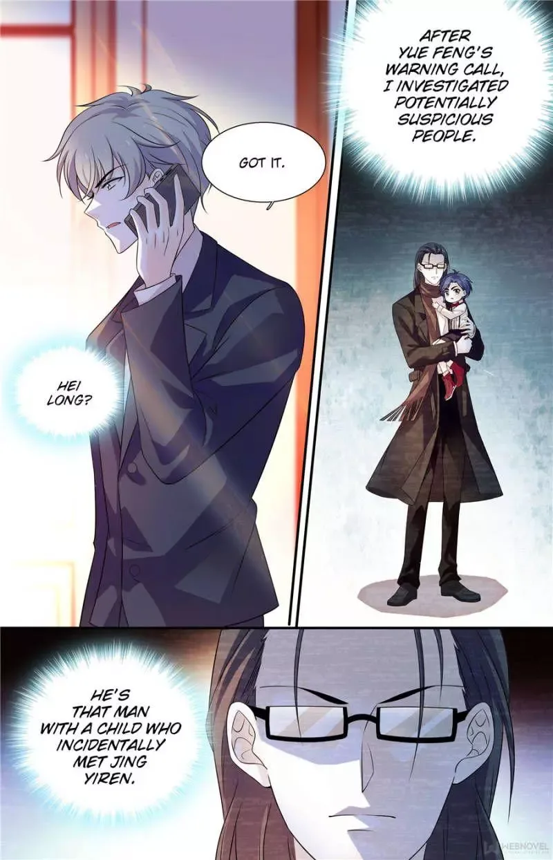 Sweetheart V5: The Boss Is Too Kind! Chapter 214 page 1