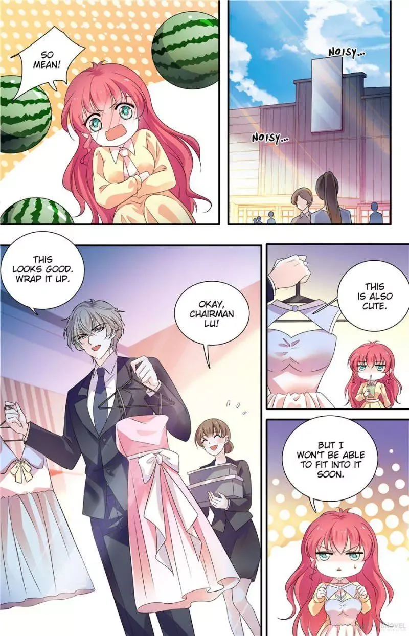 Sweetheart V5: The Boss Is Too Kind! Chapter 214 page 5