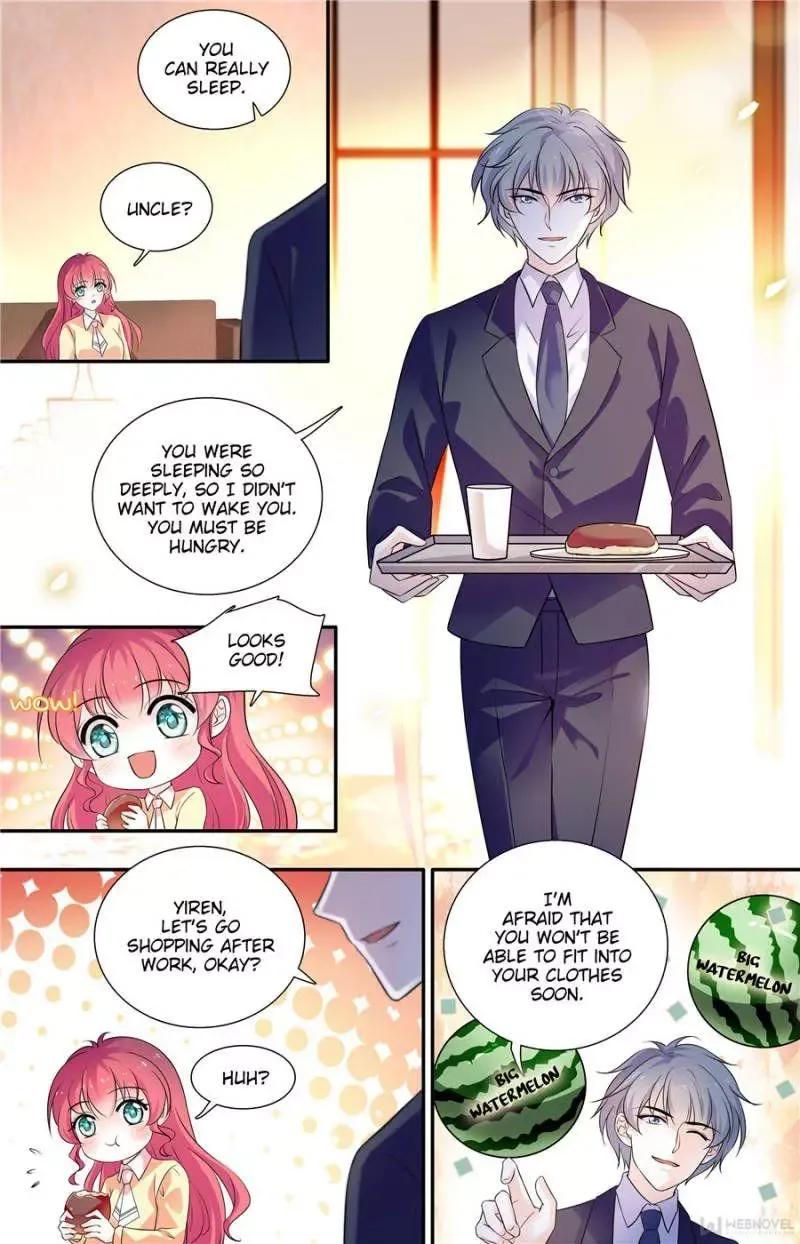 Sweetheart V5: The Boss Is Too Kind! Chapter 214 page 4