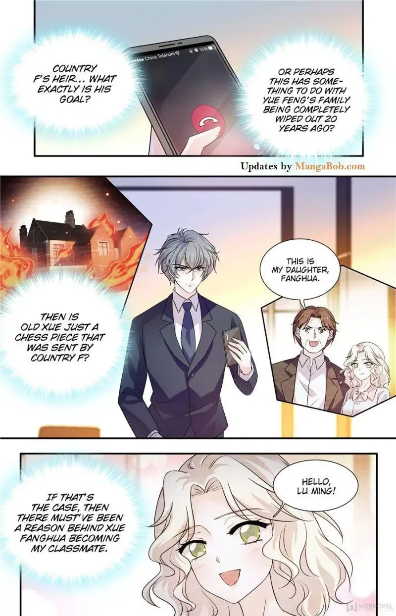 Sweetheart V5: The Boss Is Too Kind! Chapter 214 page 2