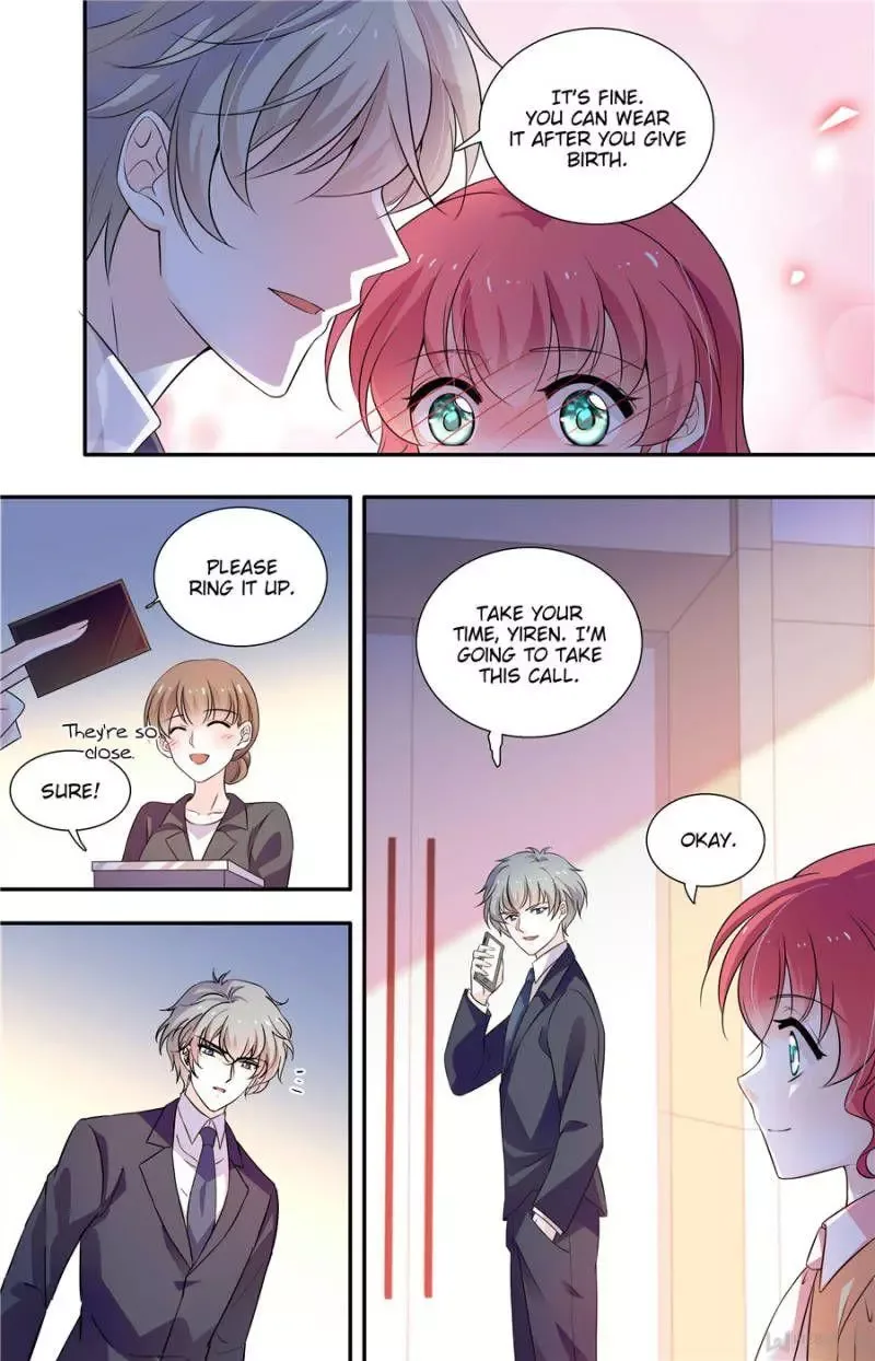 Sweetheart V5: The Boss Is Too Kind! Chapter 214 page 6