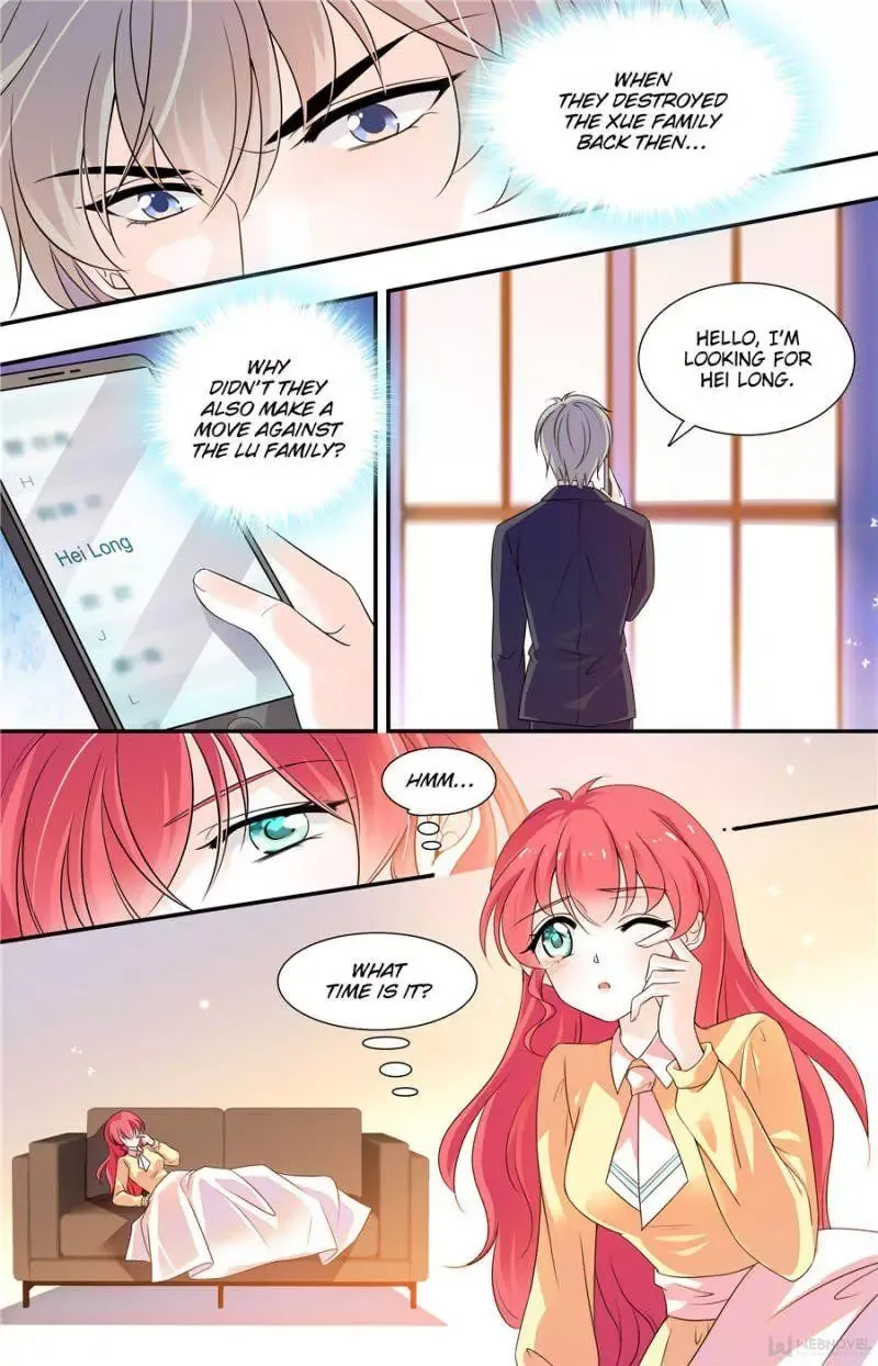 Sweetheart V5: The Boss Is Too Kind! Chapter 214 page 3