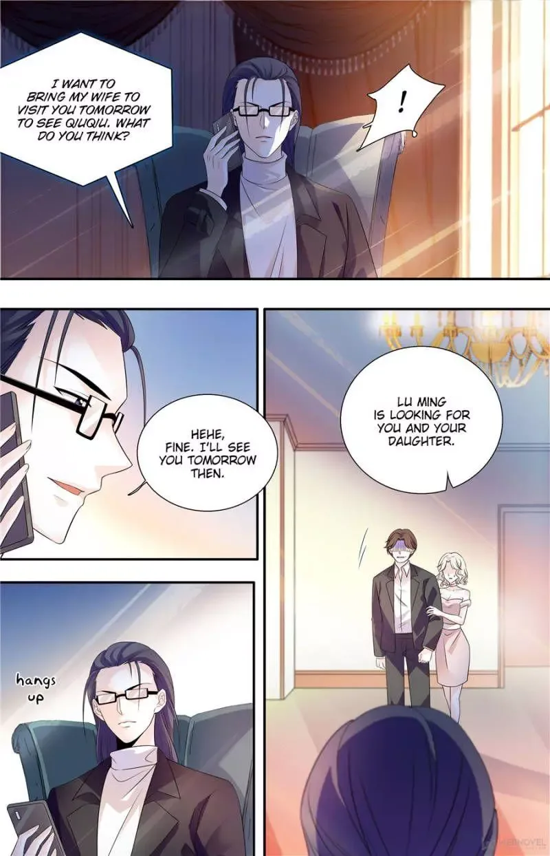 Sweetheart V5: The Boss Is Too Kind! Chapter 214 page 8