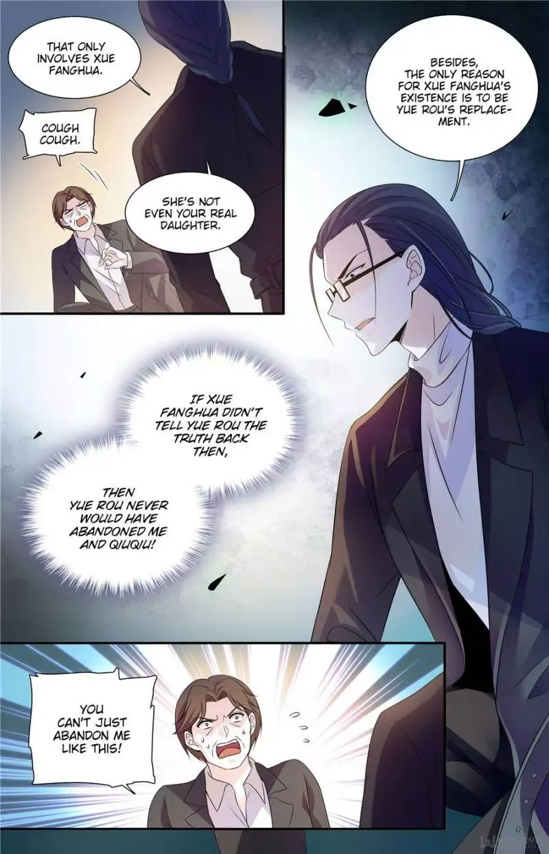 Sweetheart V5: The Boss Is Too Kind! Chapter 214 page 11
