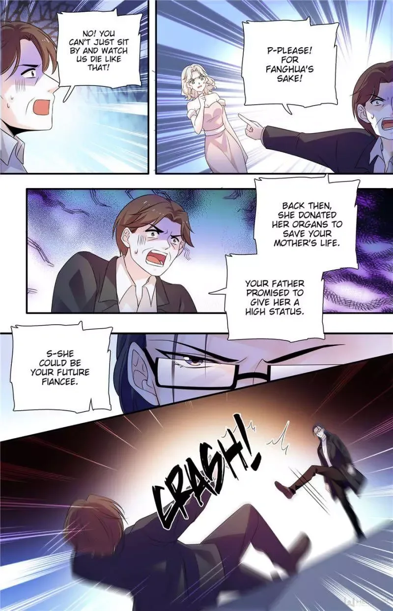 Sweetheart V5: The Boss Is Too Kind! Chapter 214 page 10