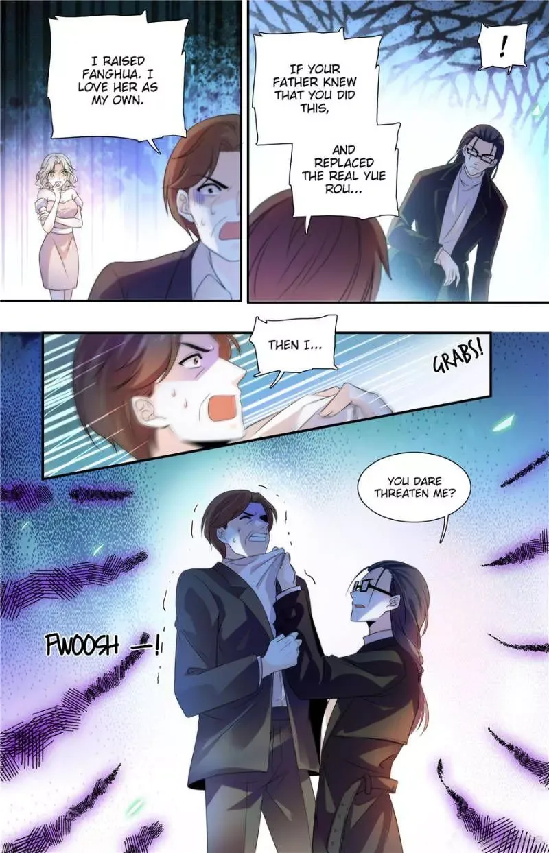 Sweetheart V5: The Boss Is Too Kind! Chapter 214 page 12